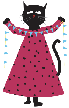Cat character