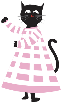 Cat character