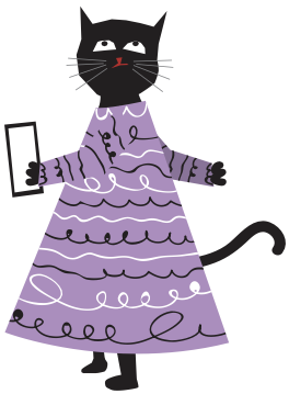 Cat character